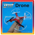 Explorers Mini RC Quadcopter/ 3D Flying RC Drone/2.4Ghz 4CH 6-Axis RC Drone Toys